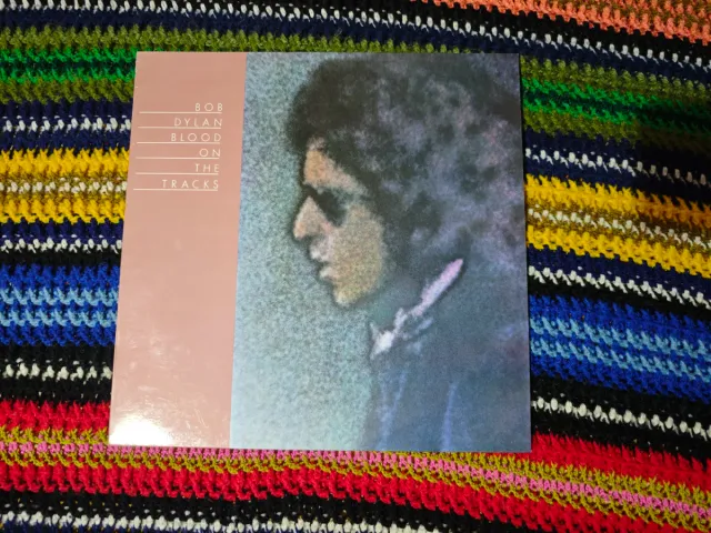 Vinilo Bob Dylan Blood on the Tracks