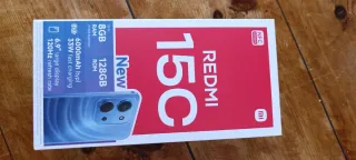 Xiaomi Redmi 15C 128GB NFC