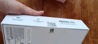 Xiaomi Redmi 15C 128GB NFC