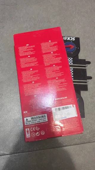 Scalextric Compact Cuentavueltas Lap Counter