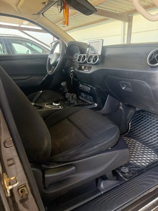 Mercedes-Benz Classe X 2019