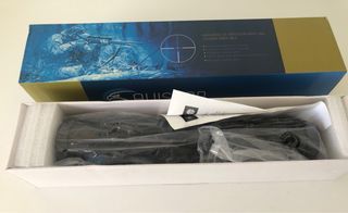 Visor Rifle Avistar 1,5x6x42