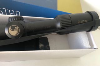 Visor Rifle Avistar 1,5x6x42