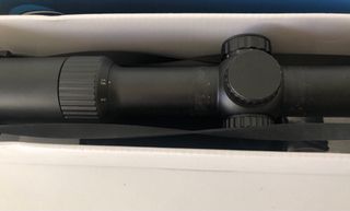 Visor Rifle Avistar 1,5x6x42