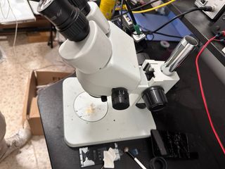 Microscopio Estéreo Kaisi KS-7045