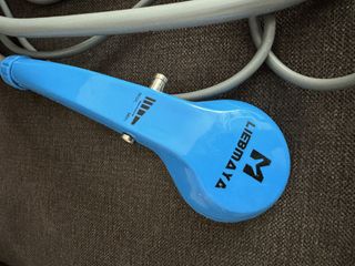 DUCHA PORTÁTIL 12V PARA CAMPER