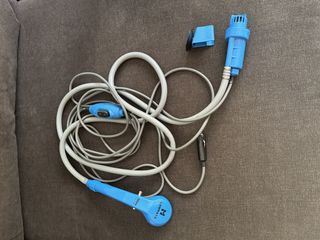 DUCHA PORTÁTIL 12V PARA CAMPER