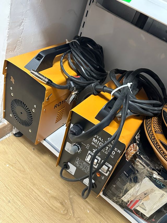 Saldatrice MIG Royal Power 150A