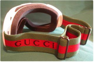 Gafas de esquí Gucci Snow