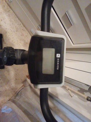 Bicicleta Estática Domyos