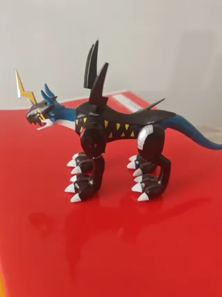 Action Figure Raidramon Digimon