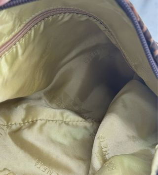 Bolso Bottega Veneta estampado leopardo