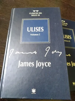 Trilogia dei classici del XX secolo: Kafka e Joyce