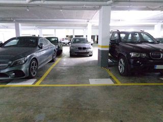 Garaje en alquiler en Zarautz