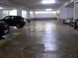 Garaje en alquiler en Zarautz