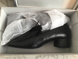 Zapatos negros de mujer talla 38
