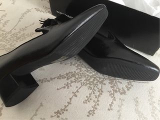 Zapatos negros de mujer talla 38