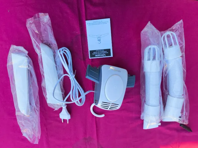 Asciuga maglie e scarpe Umate