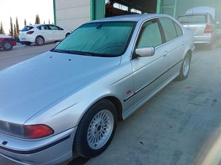 Despiece BMW Serie 5 530DA 3.0 1999
