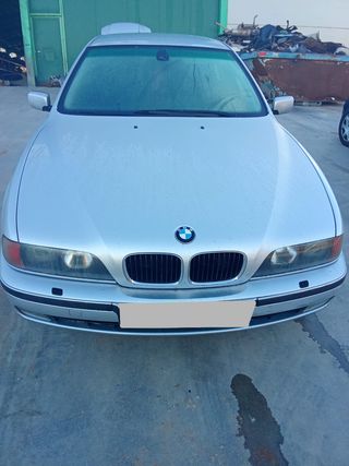 Despiece BMW Serie 5 530DA 3.0 1999