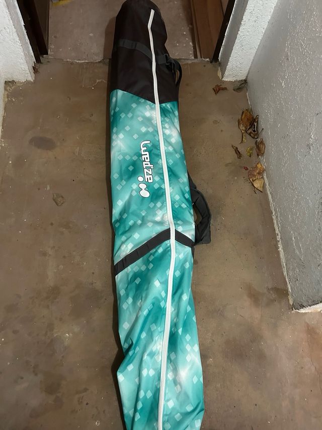 Esquís y bastones Wedze