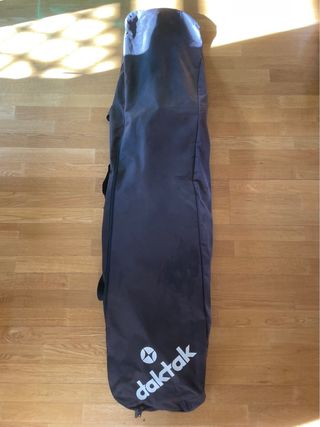 Tabla de Snowboard Wed'ze Bullwhip 57 + Funda