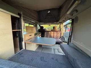 Renault Trafic 2006 Camper Sintermovil