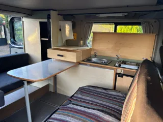 Renault Trafic 2006 Camper Sintermovil