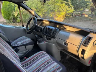 Renault Trafic 2006 Camper Sintermovil