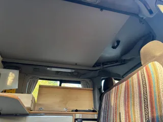 Renault Trafic 2006 Camper Sintermovil