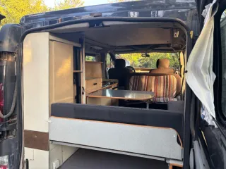 Renault Trafic 2006 Camper Sintermovil