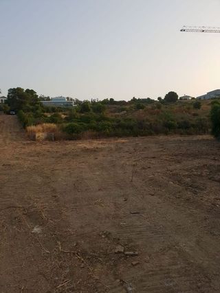 Solar en venta en Sotogrande Alto en San Roque