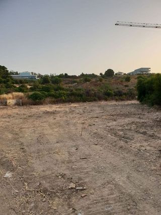 Solar en venta en Sotogrande Alto en San Roque