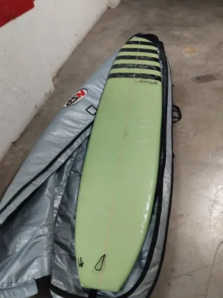 Tabla Surf Longboard Native