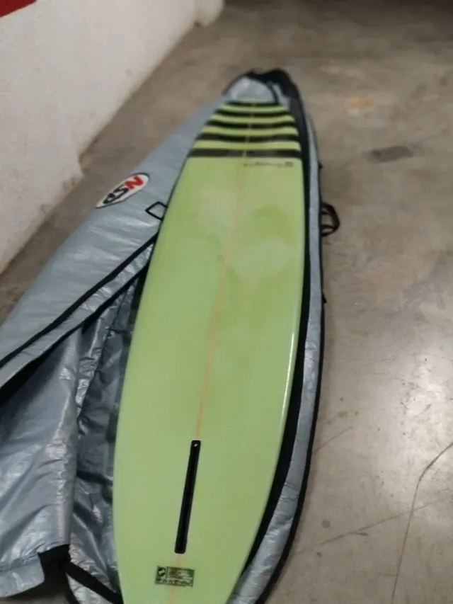 Tabla Surf Longboard Native