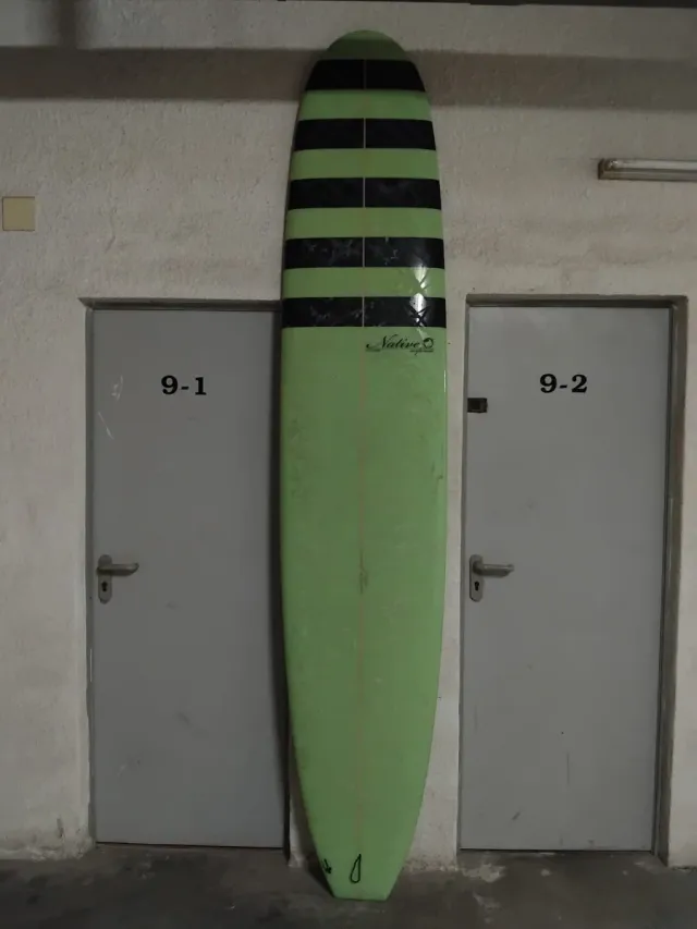 Tabla Surf Longboard Native