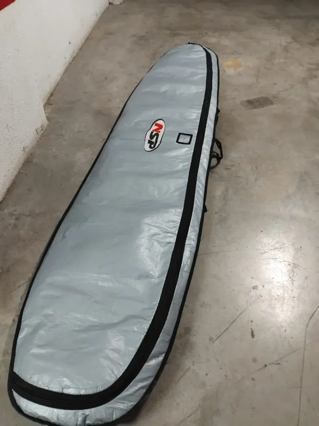 Tabla Surf Longboard Native