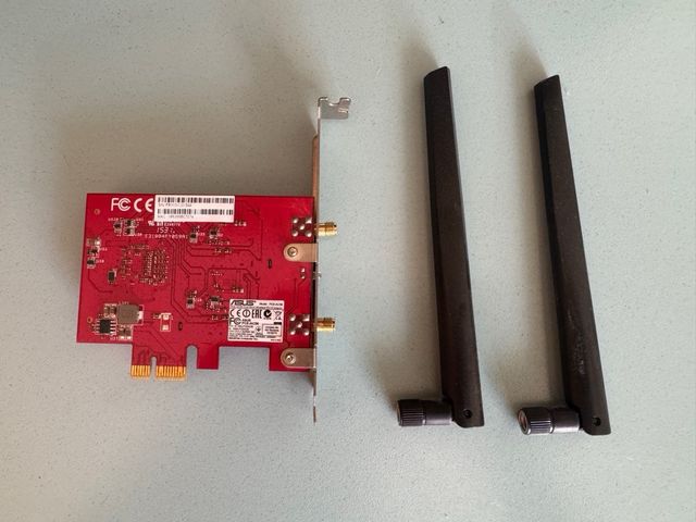 Adaptador WiFi ASUS PCE-AC56 Dual Band