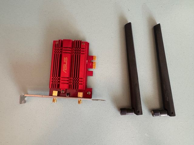 Adaptador WiFi ASUS PCE-AC56 Dual Band