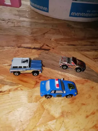 Micro Machines Galoob Vintage Anni 90