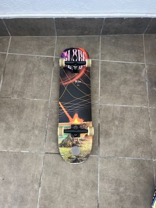 Skate Globe con Ejes Tensor