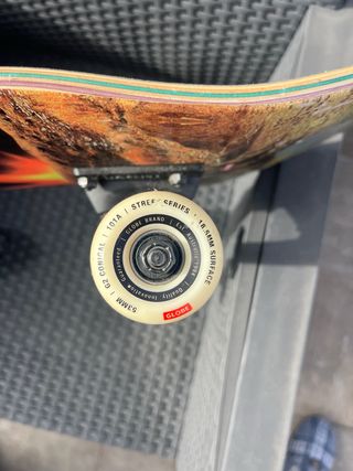 Skate Globe con Ejes Tensor