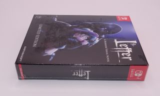 The Letter Nintendo Switch Edición Limitada