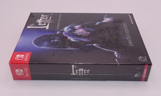 The Letter Nintendo Switch Edición Limitada