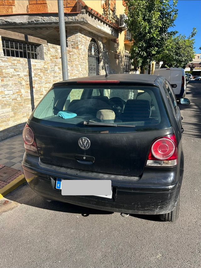 Volkswagen Polo 2007