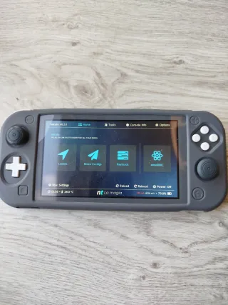Nintendo Switch Lite Grigio
