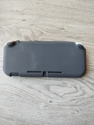 Nintendo Switch Lite Grigio