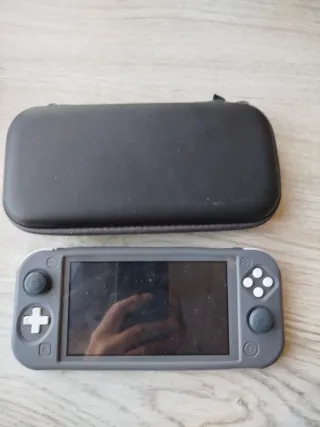 Nintendo Switch Lite Grigio