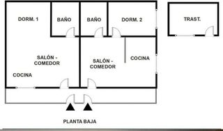 Casa rural en venta en Vejer de la Frontera