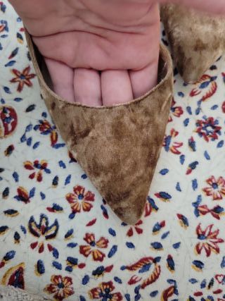 Tacones fiesta Mango Talla 41